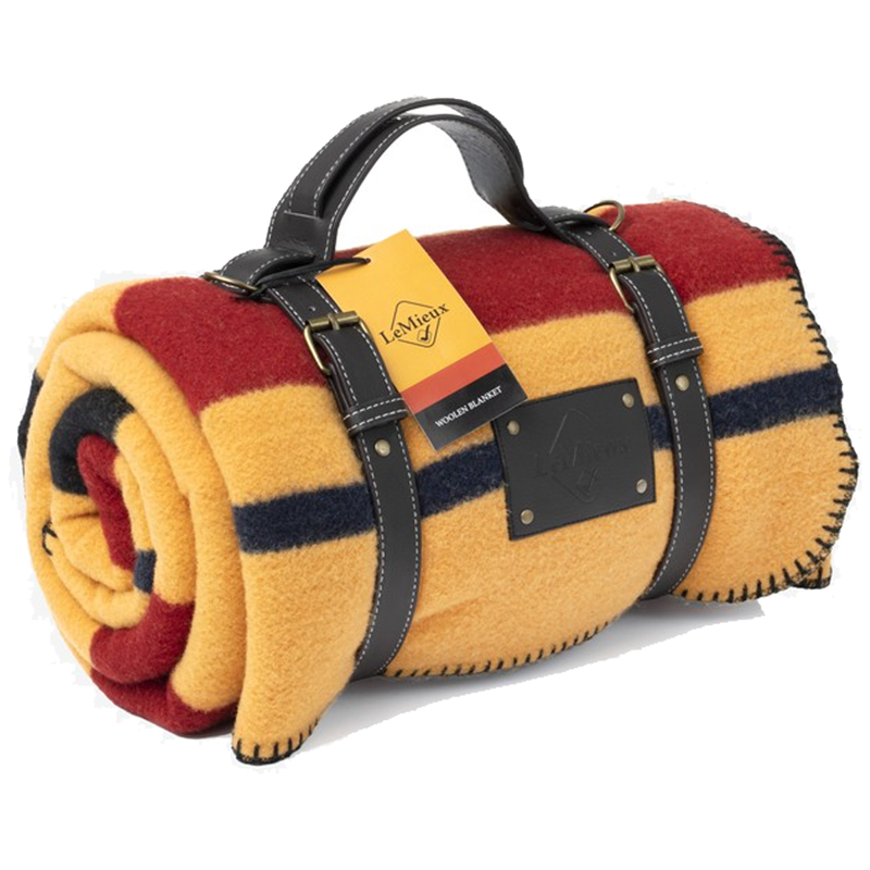 LeMieux Wool Blanket - Witney-1